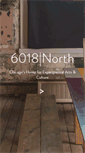 Mobile Screenshot of 6018north.org